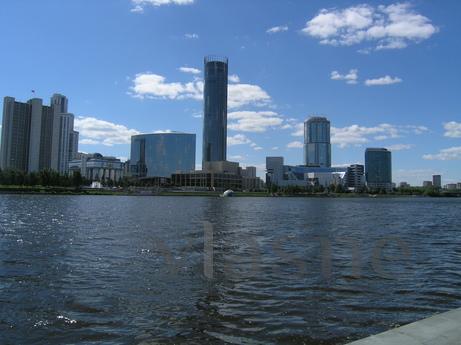 Daily Lermontov 15, Yekaterinburg - apartment by the day