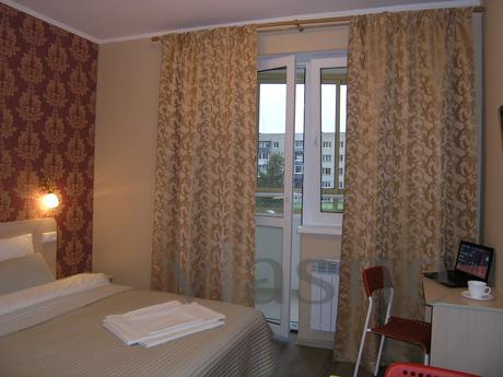 Daily Shcherbakova 20, Yekaterinburg - apartment by the day