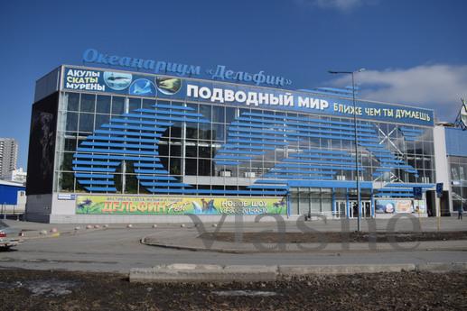 Daily Shcherbakova 20, Yekaterinburg - apartment by the day