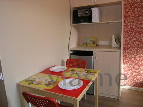 Daily Shcherbakova 20, Yekaterinburg - apartment by the day