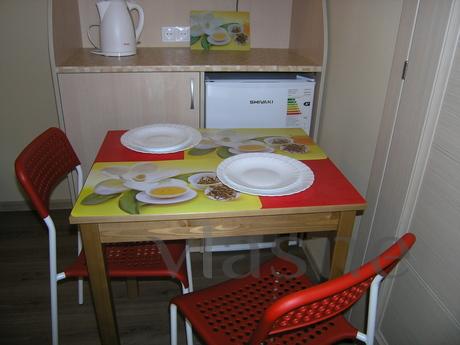 Daily Shcherbakova 20, Yekaterinburg - apartment by the day