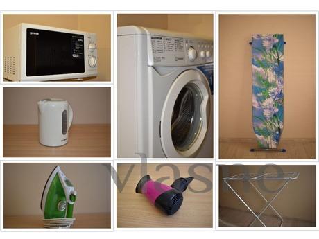 Daily Shcherbakova 20, Yekaterinburg - apartment by the day