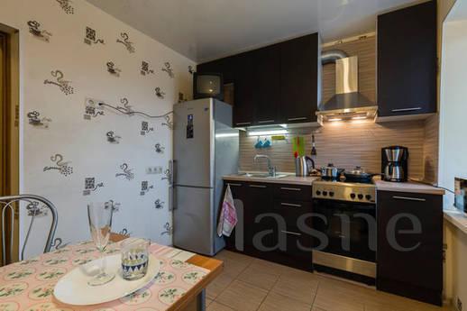 COZY AND COMFORTABLE APARTMENT IN A QUIET LOCATION WITH PARK