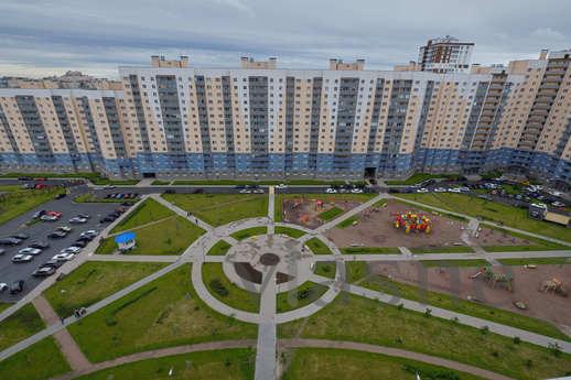 АПАРТАМЕНТЫ НА БЕЛЫШЕВА 5/6 (посуточно), Saint Petersburg - apartment by the day