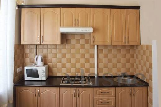 These apartments are located in the center of Kaliningrad, j