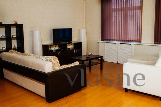 Daily, Moscow - apartment by the day