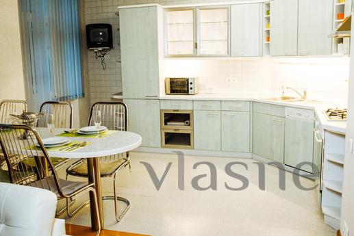 Daily, Moscow - apartment by the day