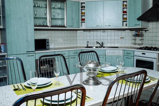 Daily, Moscow - apartment by the day