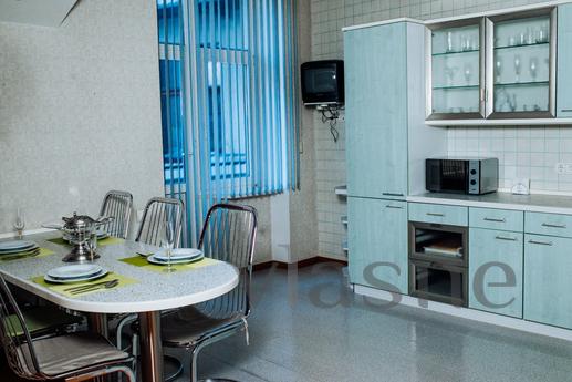 Daily, Moscow - apartment by the day
