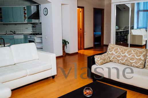 Daily, Moscow - apartment by the day