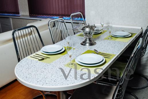 Daily, Moscow - apartment by the day