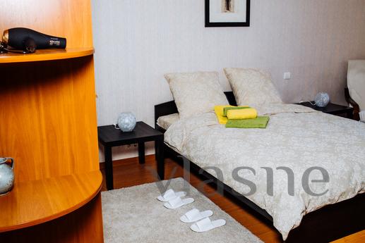 Daily, Moscow - apartment by the day