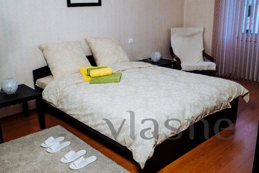 Daily, Moscow - apartment by the day
