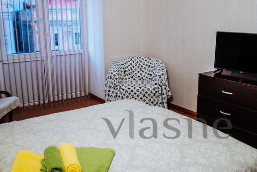 Daily, Moscow - apartment by the day
