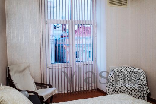 Daily, Moscow - apartment by the day