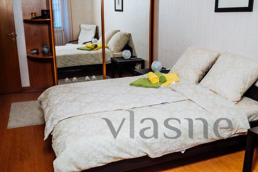 Daily, Moscow - apartment by the day