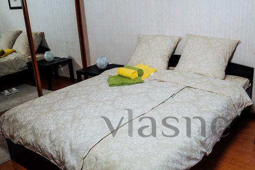 Daily, Moscow - apartment by the day