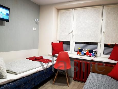 Daily Marshal Vershinin 3, Moscow - apartment by the day