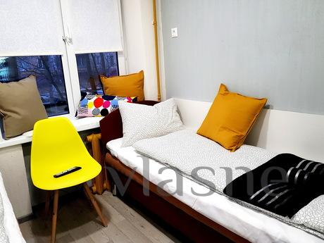 Daily Marshal Vershinin 3, Moscow - apartment by the day