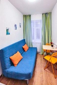 Daily 3rd Sovetskaya 10, Saint Petersburg - apartment by the day