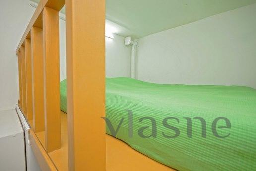 Daily Average Prospect Vasilyevsky, Saint Petersburg - apartment by the day