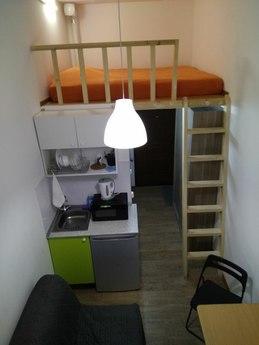 Daily Average Prospect Vasilyevsky, Saint Petersburg - apartment by the day
