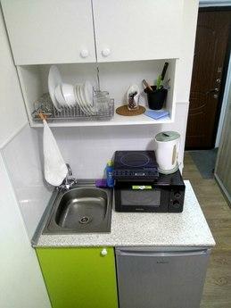Daily Average Prospect Vasilyevsky, Saint Petersburg - apartment by the day