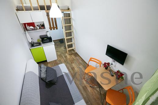 Daily Average Prospect Vasilyevsky, Saint Petersburg - apartment by the day