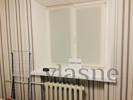 Apartment near the metro center Ametyevo, Kazan - apartment by the day