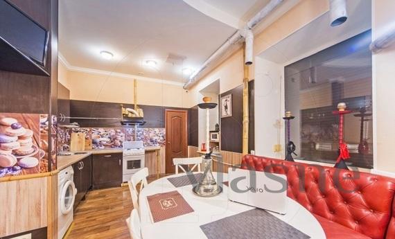 Loft '7 Sov' for parties, Saint Petersburg - apartment by the day