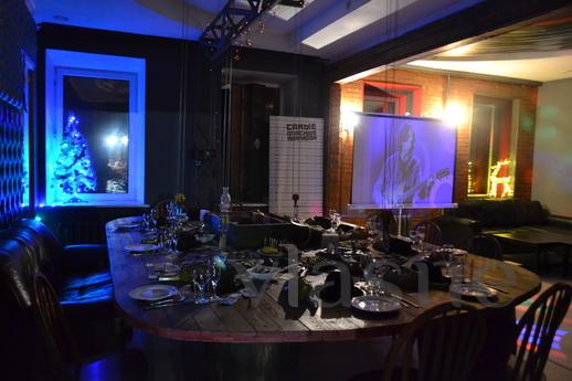 Loft '7 Sov' for parties, Saint Petersburg - apartment by the day