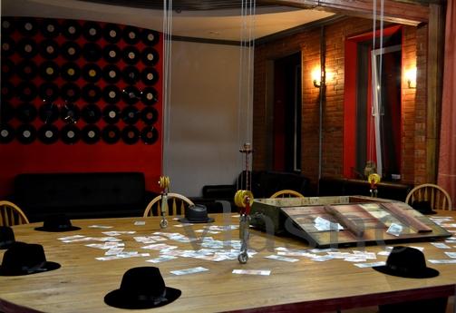 Loft '7 Sov' for parties, Saint Petersburg - apartment by the day