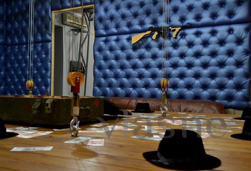 Loft '7 Sov' for parties, Saint Petersburg - apartment by the day