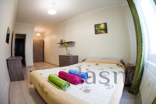 Excellent 1 bedroom apartment, Saint Petersburg - apartment by the day
