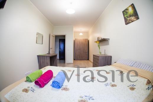 Excellent 1 bedroom apartment, Saint Petersburg - apartment by the day