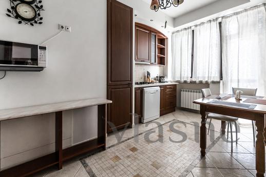 Daily Dmitrieva 2A, Sochi - apartment by the day