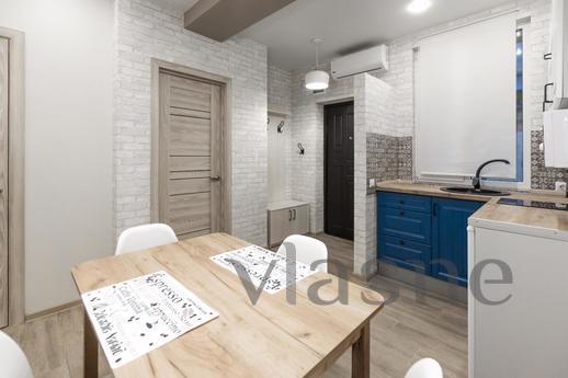 Cozy 2-bedroom apartment newly renovated in the center of Ad