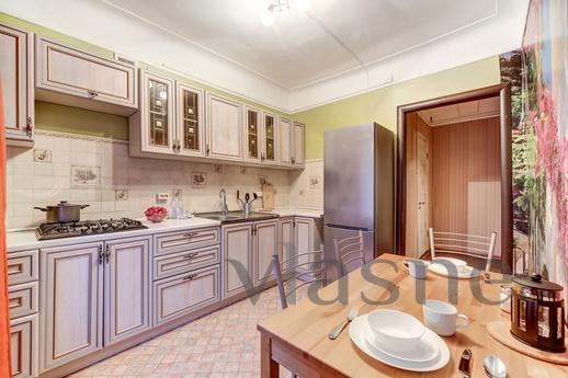 Rent an apartment in the m. Chernyshevsk, Saint Petersburg - apartment by the day