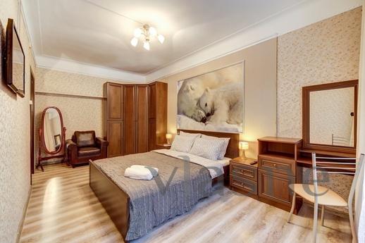 Rent an apartment in the m. Chernyshevsk, Saint Petersburg - apartment by the day
