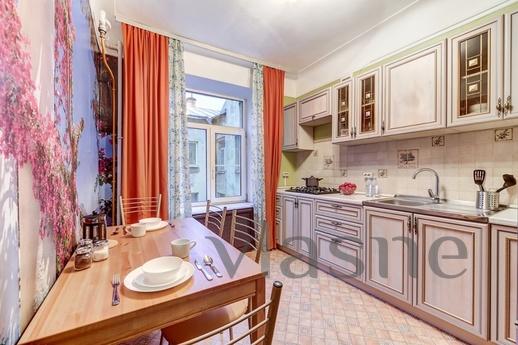 Rent an apartment in the m. Chernyshevsk, Saint Petersburg - apartment by the day