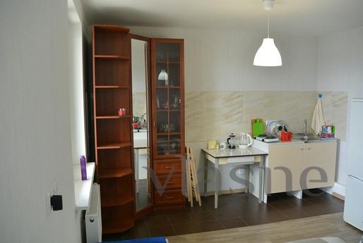 Cozy, bright studio - two windows., Saint Petersburg - apartment by the day