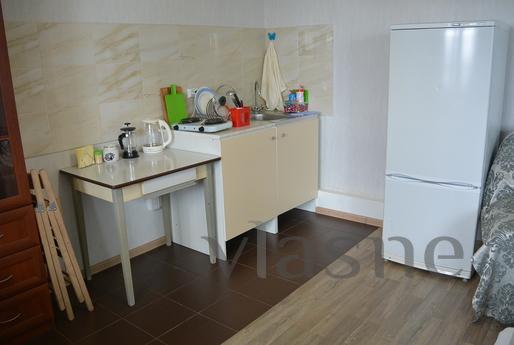 Cozy, bright studio - two windows., Saint Petersburg - apartment by the day