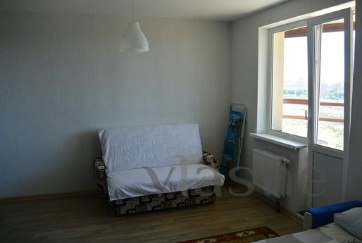 Cozy, bright studio - two windows., Saint Petersburg - apartment by the day