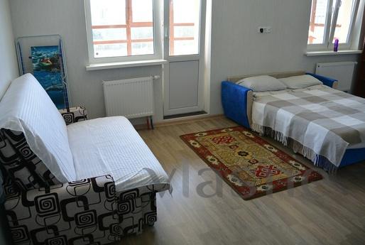 Cozy, bright studio - two windows., Saint Petersburg - apartment by the day