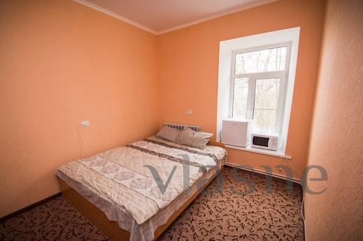 Two bedroom apartment at the railway sta, Novocherkassk - apartment by the day