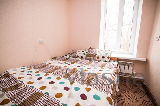 Two bedroom apartment at the railway sta, Novocherkassk - apartment by the day