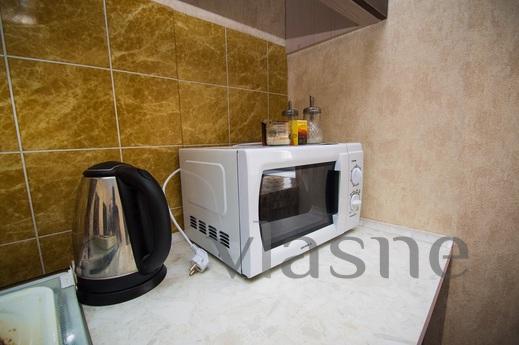 Two bedroom apartment at the railway sta, Novocherkassk - apartment by the day