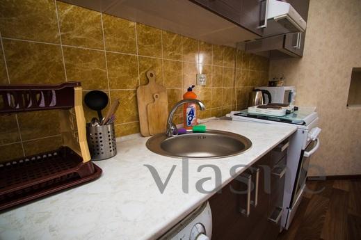 Two bedroom apartment at the railway sta, Novocherkassk - apartment by the day