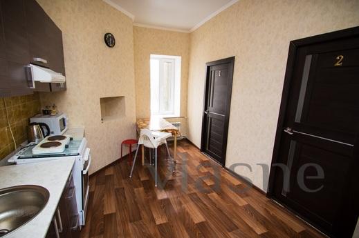 Two bedroom apartment at the railway sta, Novocherkassk - apartment by the day