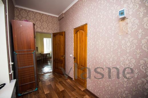 Two bedroom apartment at the railway sta, Novocherkassk - apartment by the day